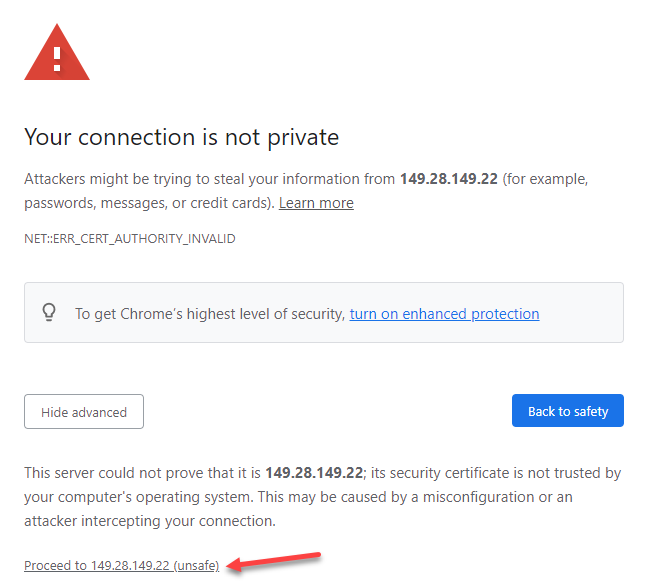 tiếp tục truy cập
