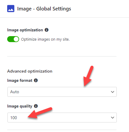 chọn kích cỡ server