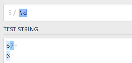 cách RegEx tìm chuỗi
