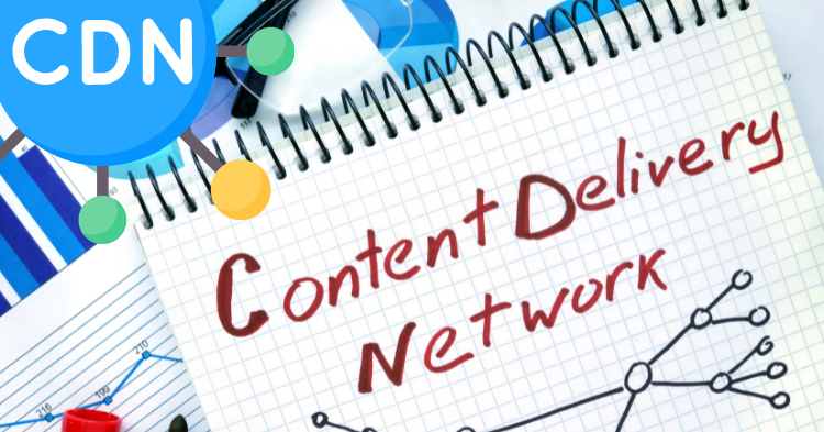 CDN giúp tăng tốc website thế nào