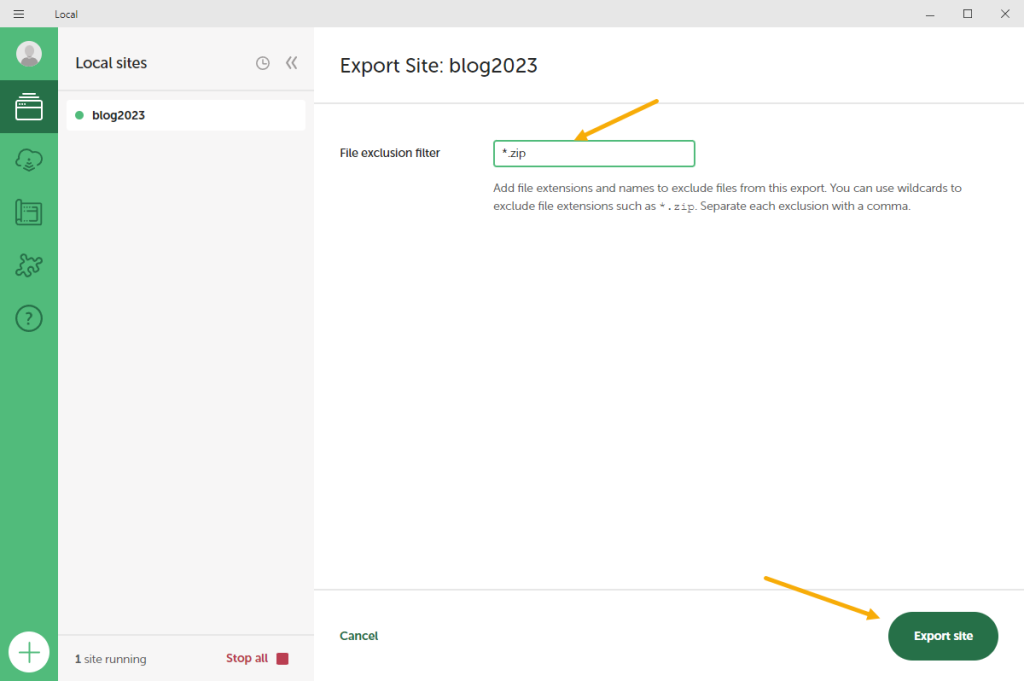 Xóa các định dạng không cần