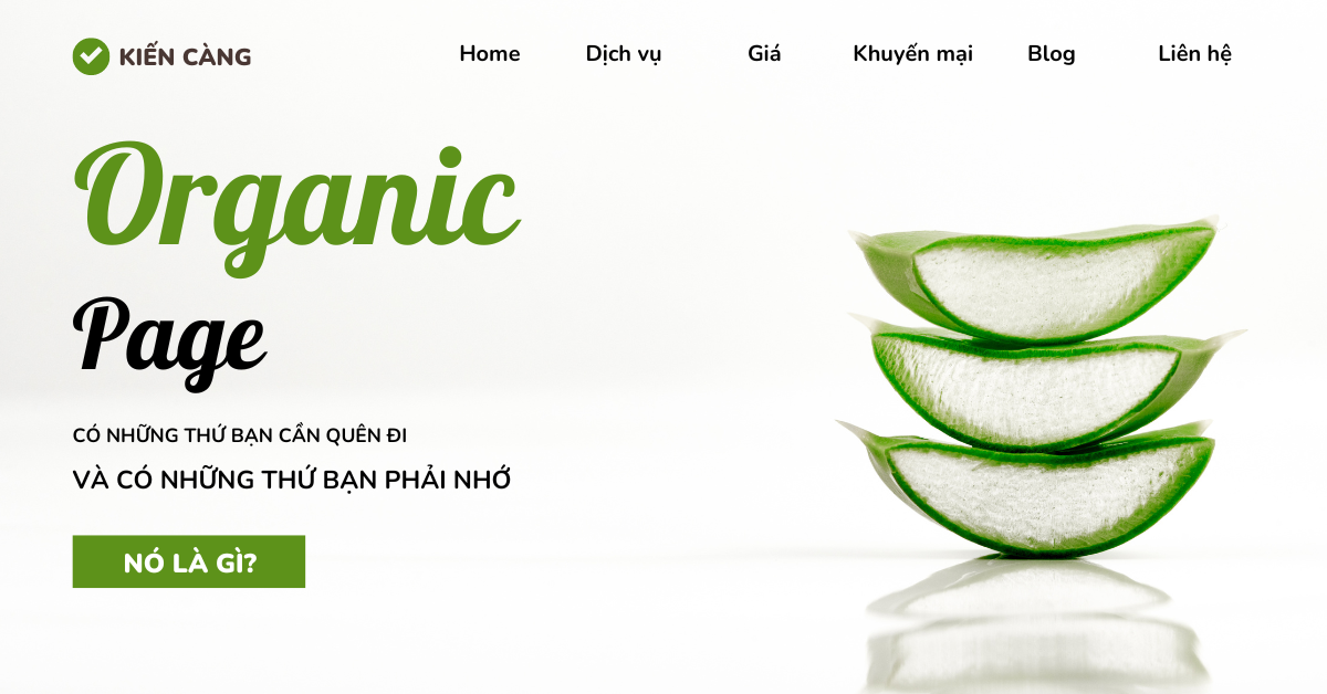 Chỉnh sửa trang Landing Page bằng LadiPage