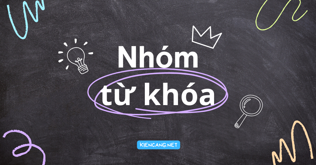 Nhóm từ khóa trong Google Ads